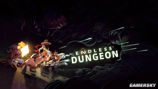 《無盡地牢》製作人採訪：橄欖球式的動作塔防體驗