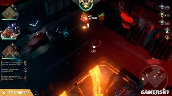 《無盡地牢》製作人採訪：橄欖球式的動作塔防體驗