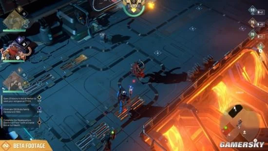 《無盡地牢》製作人採訪：橄欖球式的動作塔防體驗