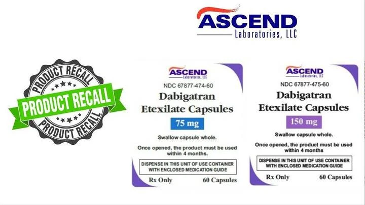 美國製藥公司召回抗凝血藥物　諾希山：該藥並未在大馬註冊