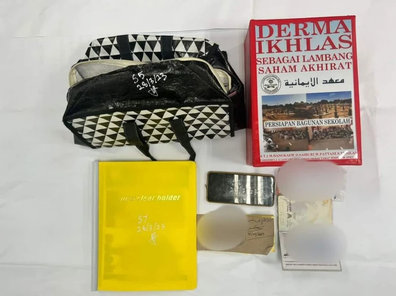 載3外籍男到齋戒月市集乞討　大馬男遭警方識破扣查