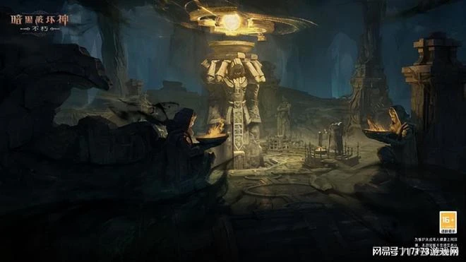 暗黑4發售臨近，暗黑類遊戲集體躁動！能從暴雪搶下多少用戶？