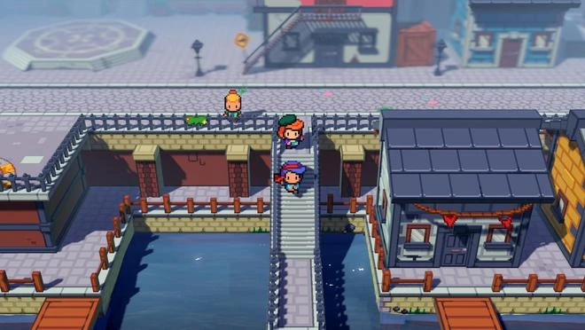 像素劇情《磁帶妖怪》4月26日登陸Steam