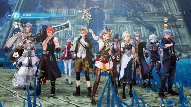 《萊莎的鍊金工房3》評測8.5分 開放世界下的經典JRPG革命