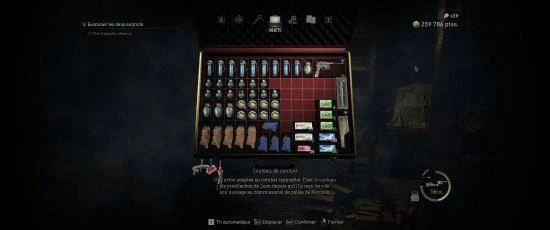 玩家們曬《生化4RE》背包：強迫症表示極其舒適