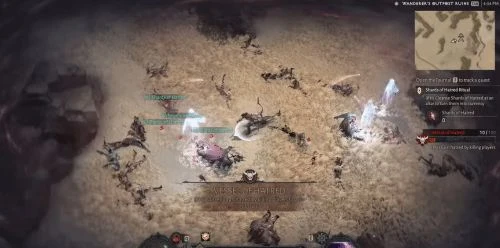 暴雪確認：《暗黑4》PVP模式沒有組織電競賽事計劃