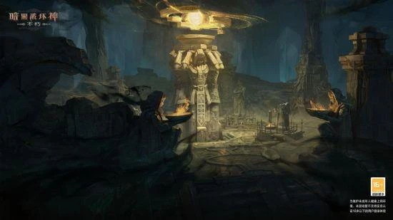 這是我們的地盤！暗黑不朽大版本魔塔紛爭激燃上線