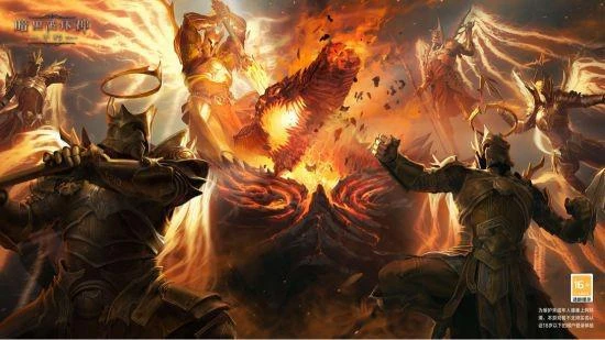 這是我們的地盤!暗黑不朽大版本魔塔紛爭激燃上線