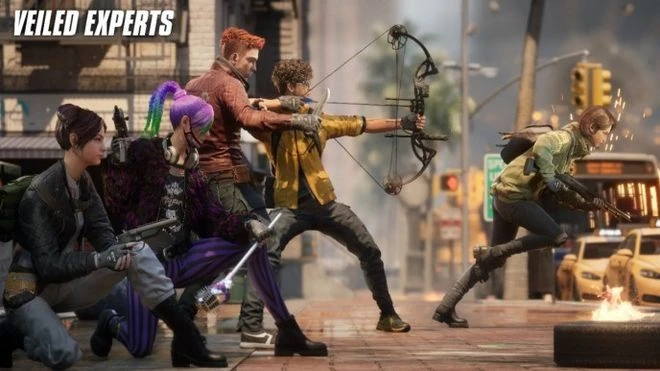 NEXON新作TPS《幕後高手》開啟不限量最終測試