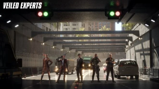 NEXON新作TPS《幕後高手》開啟不限量最終測試