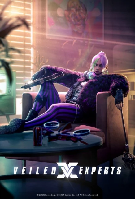 NEXON新作TPS《幕後高手》開啟不限量最終測試