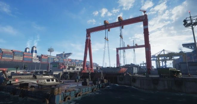 NEXON新作TPS《幕後高手》開啟不限量最終測試