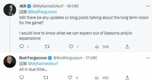 精益求精 《暗黑4》總經理承諾在數周內處理測試反饋