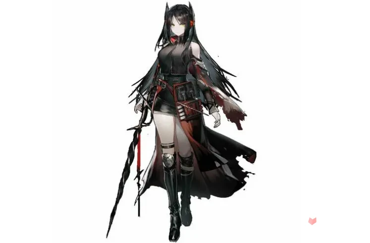 《明日方舟》六星先鋒幹員伊內絲技能介紹