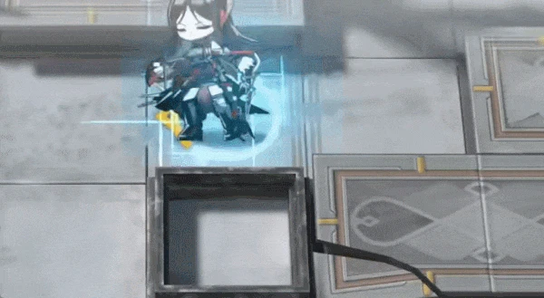 《明日方舟》六星先鋒幹員伊內絲技能介紹