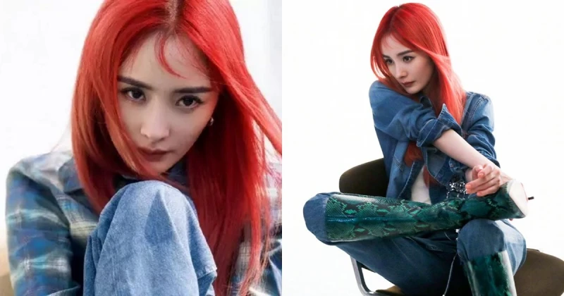 離婚5年楊冪曝享受單身　「現在對愛情一點興趣都沒有」