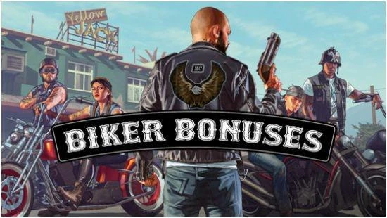 《GTAOL》本周生意興隆 雙倍獎勵盡在摩托幫