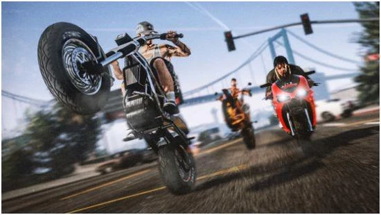 《GTAOL》本周生意興隆 雙倍獎勵盡在摩托幫