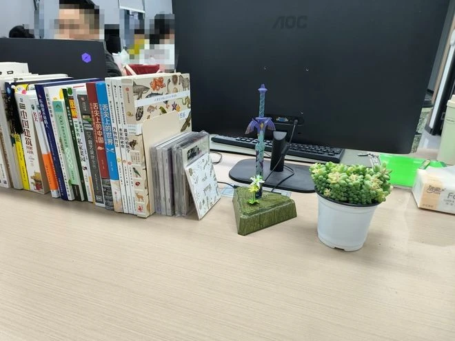 我們採訪了一家三流工作室，果然大開眼界