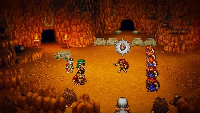 《時空勇士》Steam頁面上線