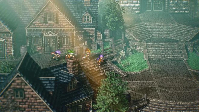 《時空勇士》Steam頁面上線