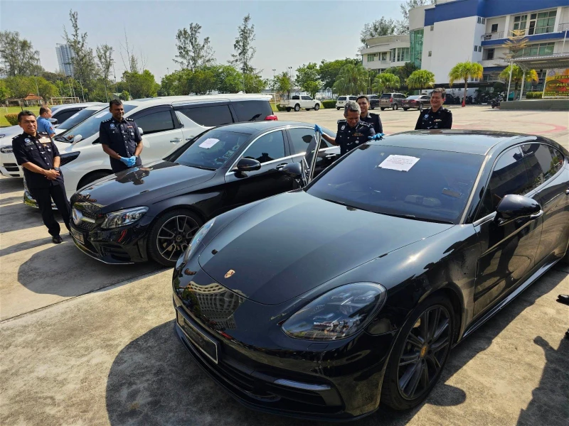 檳警搗破國際販毒集團　起獲超過600萬冰毒