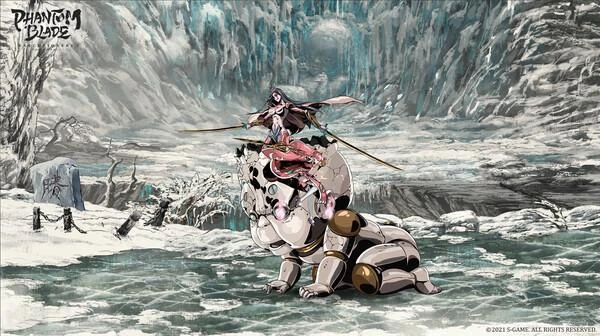 《影之刃: 斷罪者》Steam頁面上線