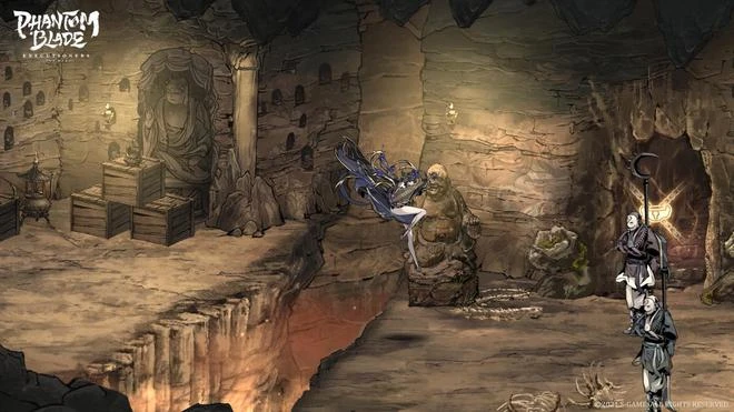 《影之刃: 斷罪者》Steam頁面上線