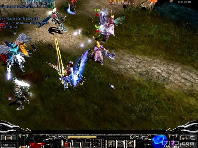 盤點那些運營時間近20年的韓國遊戲，你玩過幾個？