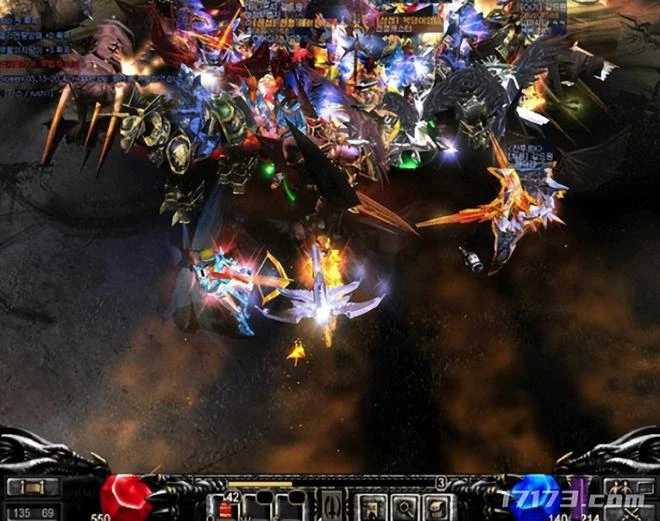 盤點那些運營時間近20年的韓國遊戲，你玩過幾個？