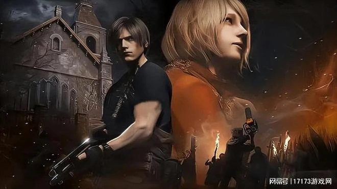 重製版太香！能打敗《生化危機4》的，只有《生化危機4》！