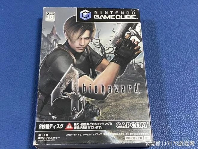 重製版太香！能打敗《生化危機4》的，只有《生化危機4》！