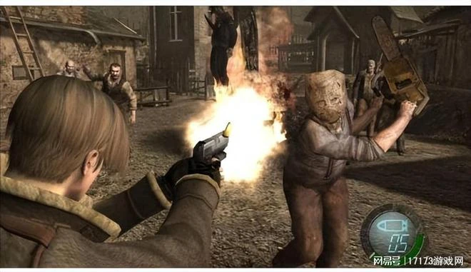 重製版太香！能打敗《生化危機4》的，只有《生化危機4》！