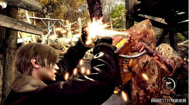 重製版太香!能打敗《生化危機4》的,只有《生化危機4》!