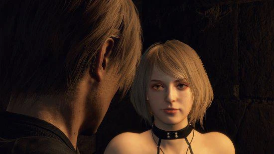 《生化4RE》最大變化是頭髮 有玩家直言想吃掉