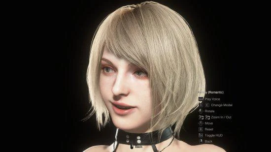 《生化4RE》最大變化是頭髮 有玩家直言想吃掉