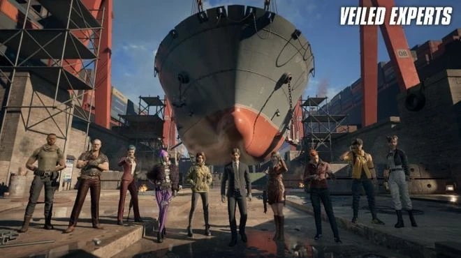 《VEILED EXPERTS 幕後高手》讓手殘的我體會到了玩弄戰術的樂趣