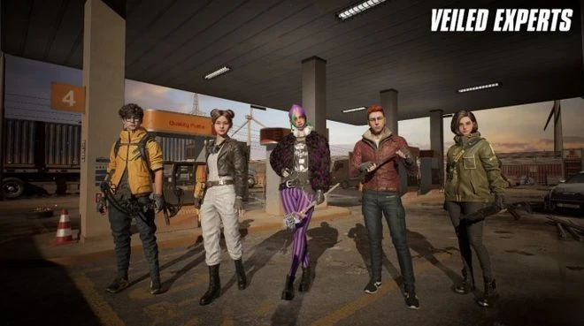 《VEILED EXPERTS 幕後高手》讓手殘的我體會到了玩弄戰術的樂趣