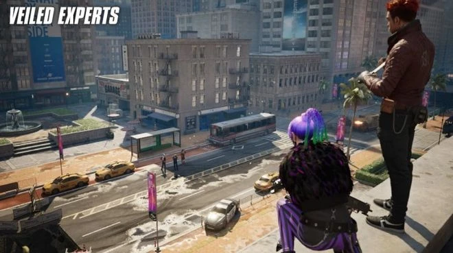 《VEILED EXPERTS 幕後高手》讓手殘的我體會到了玩弄戰術的樂趣