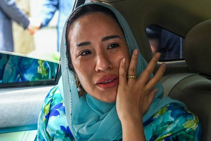 納吉女兒望家中空椅觸景生情　「今夜椅子仍然是空的」