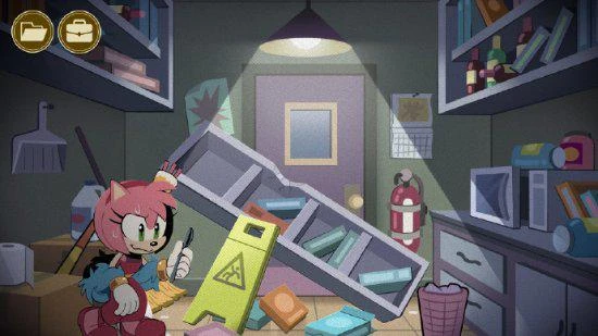 世嘉愚人節禮物：《刺蝟索尼克謀殺案》免費上線Steam