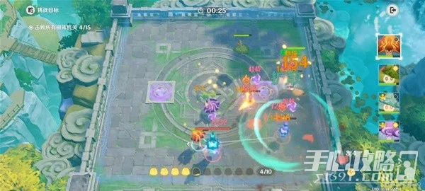 《原神》3.5版靈蕈棋陣活動第六天通關攻略