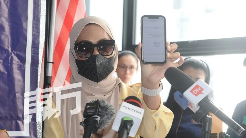 140人墜金錢遊戲陷阱　部份受害者損失近百萬令吉