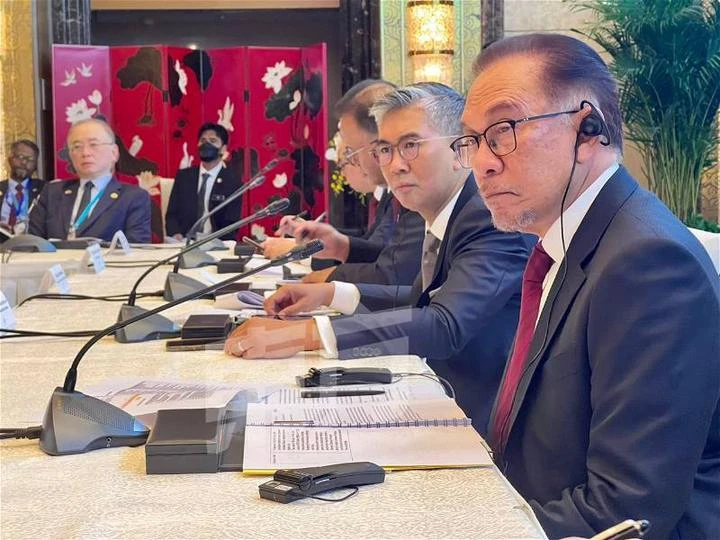 2023年馬中商務高峰會成果豐碩　倪可敏：證明首相訪華取巨大成功