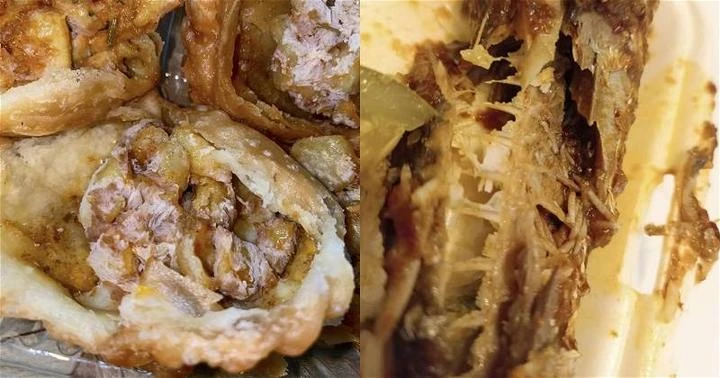 齋戒月市集食物頻出狀況　網民投訴食物有蟲和發霉