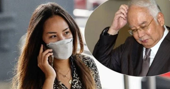 控訴納吉遭不公待遇 諾雅娜:將抗爭到底