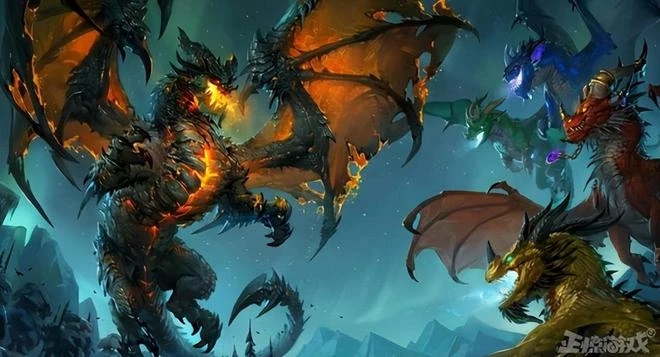 守護巨龍靠邊站?魔獸新劇情彩蛋曝光,奧丁重登艾澤拉斯王座!