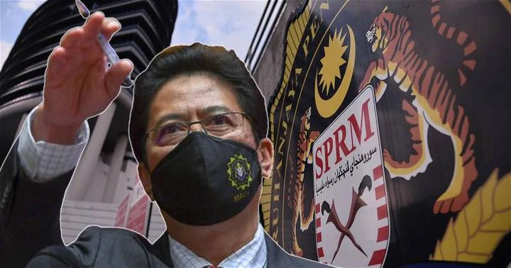 阿占巴基：劉特佐科威特被定罪　大馬反貪會有協助