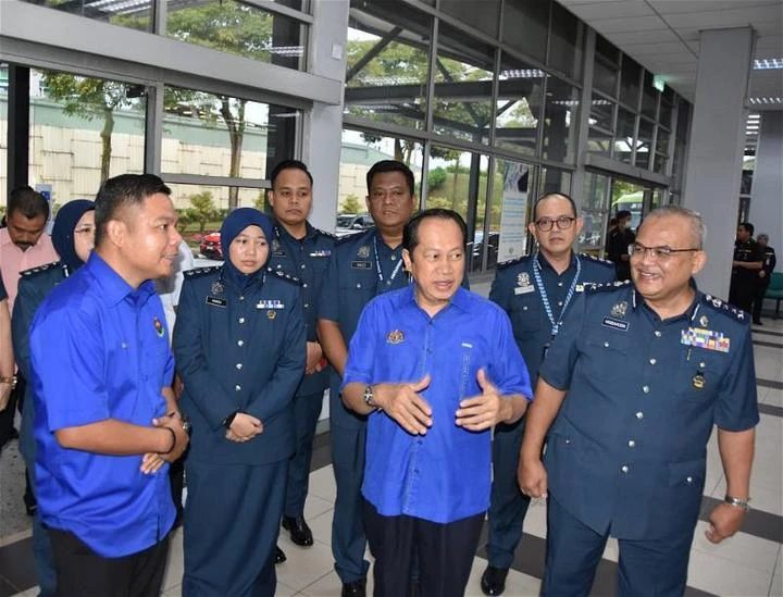 副財長：改善馬新第二信道通關阻塞　申請4550萬撥款展開4提升工程