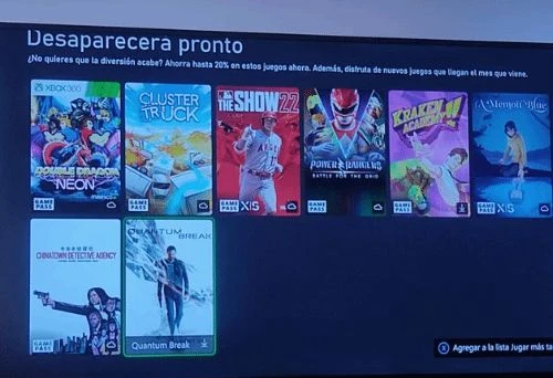 《量子破碎》即將離開XGP遊戲庫 微軟手握遊戲IP